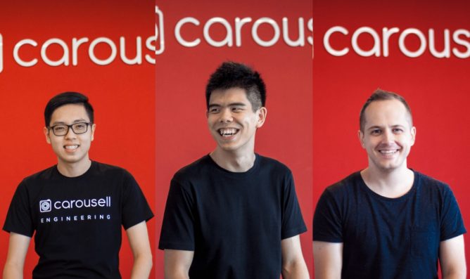 Carousell comot tim teknisi asal Indonesia dari WatchOverMe