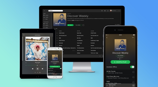 Langganan Spotify? Jangan Sampai Tak Pakai Fitur Premium Ini!