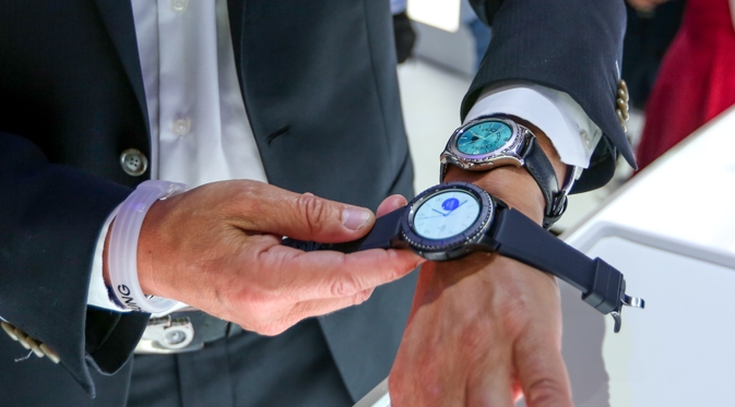 ZTE Siapkan Smartwatch, Apa Keunggulannya?