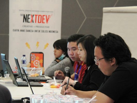 20 Peserta The NextDev 2016 resmi diumumkan