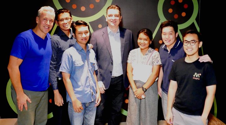 3 Startup Indonesia bertempur di Singapura
