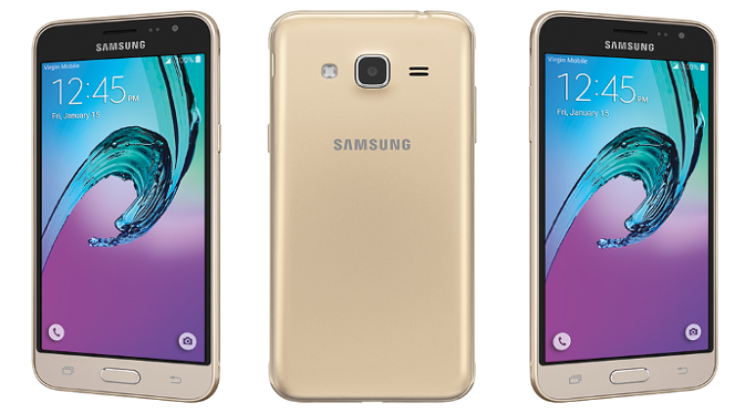 Kedua Samsung Galaxy J Series (2017) Muncul Di Zauba