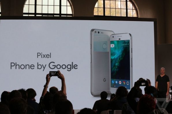 Resmi meluncur, berapa harga Google Pixel dan Pixel XL?