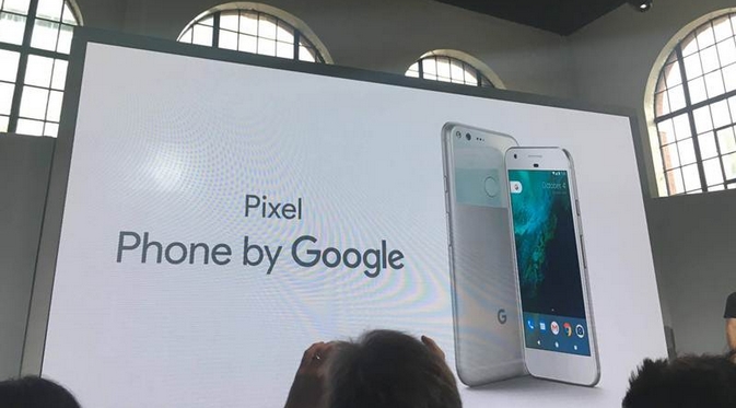 Google Pixel 2 Bakal Tiru iPhone 7?