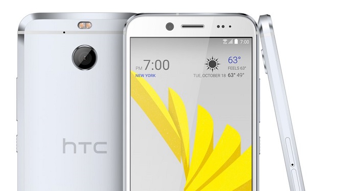 Setelah Pixel, HTC Bolt Perdana Cicipi Android Nougat