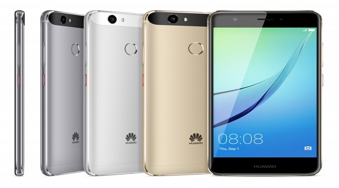 Huawei Nova Rilis, Kembaran Dari Nexus 6P