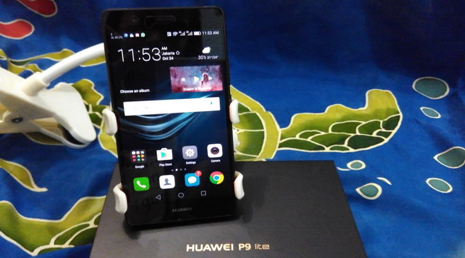 Review: Huawei P9 Lite, Elegan dan Canggih dengan Harga Terjangkau