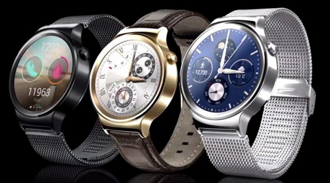 Huawei Siapkan Smartwatch, Sekeren Apa Ya?