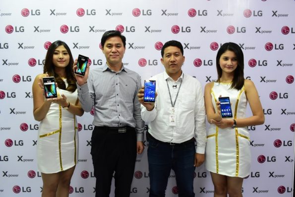 Mendarat di Indonesia, LG X Power Dibanderol Rp 2 Jutaan