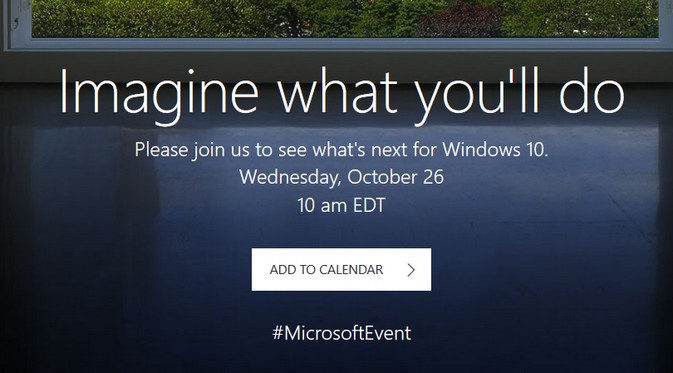 Akhir bulan ini, Microsoft siapkan kejutan
