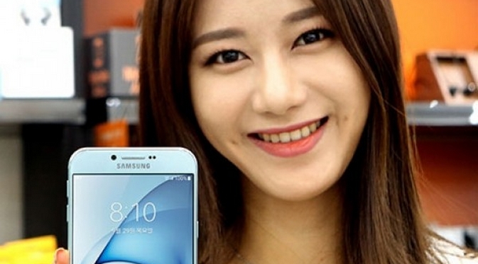 Intip di sini spesifikasi resmi Samsung Galaxy A8 (2016)