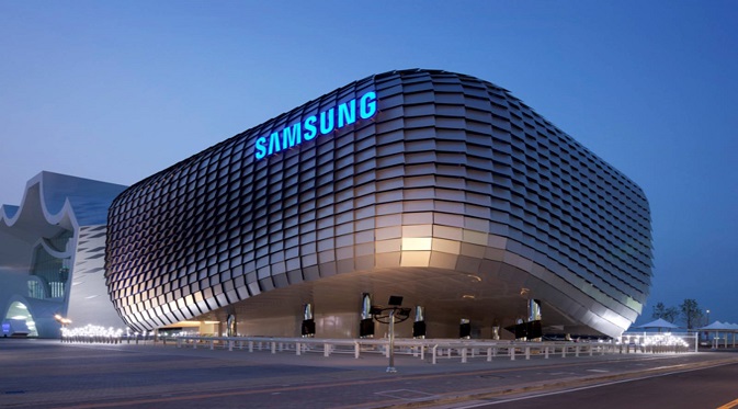 Samsung Ajukan Paten Baru Lagi, Seperti Apa?
