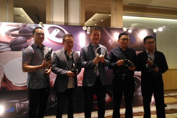 Sennheiser luncurkan lini headphone terbaru untuk segala segmen