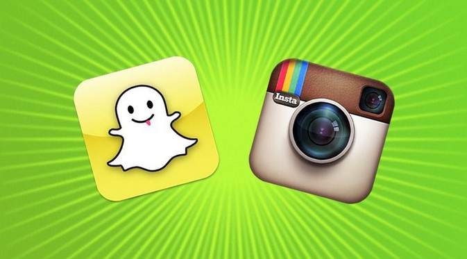 Mana yang kini lebih disukai anak muda, Snapchat atau Instagram?