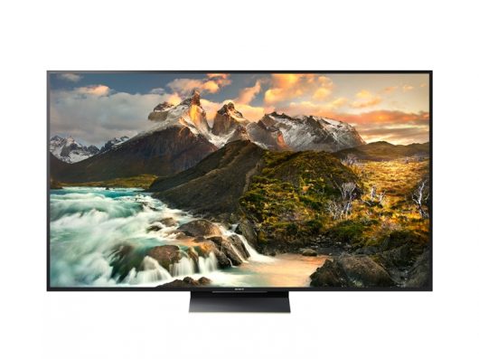 Sony umumkan TV 4K HDR Ultra HD baru, tampilkan warna seperti sesungguhnya