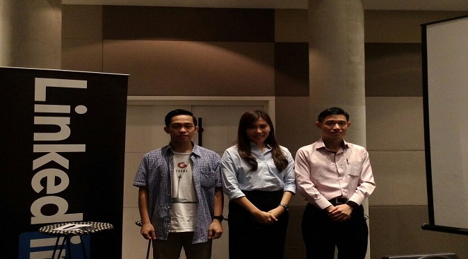 Entrepreneur Indonesia Kumpul di LinkedIn