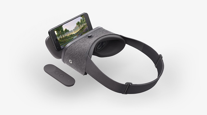 Google Siapkan Headset Penggabungan Teknologi VR dan AR