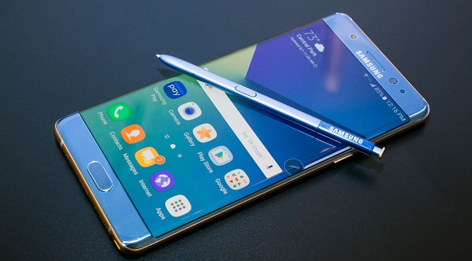 Gagal di Galaxy Note 7, Next-Gen Samsung Bakal Hapus Merk Note?