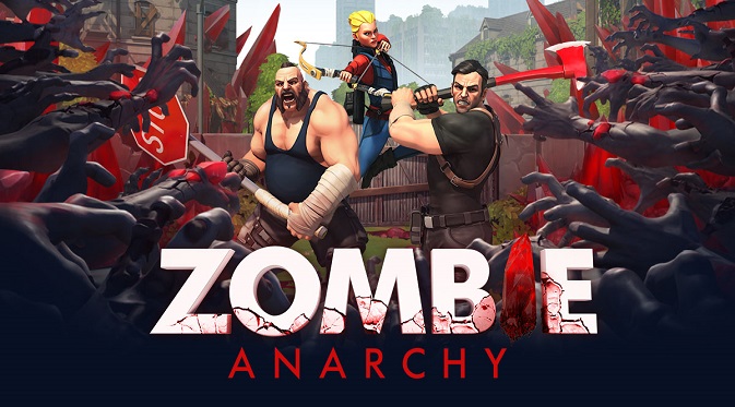 Gameloft rilis Game Baru Zombie Anarchy