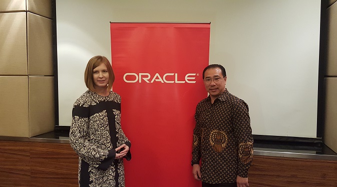 Oracle Tawarkan Solusi Cloud Bagi Para Perusahaan di Indonesia