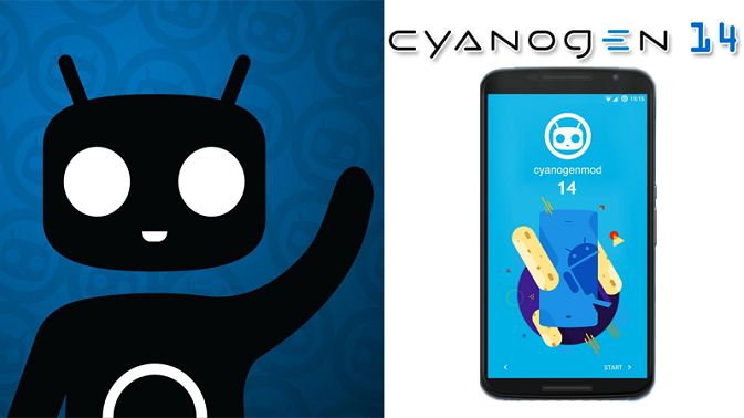 CyanogenMod Rilis OS Berbasis Android Nougat