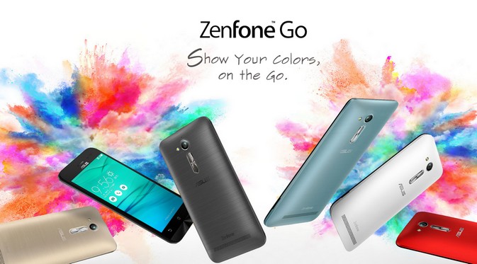 ZenFone Go ZB500KL Masuk Indonesia Seharga Rp 1,8 Juta, Apa Fiturnya?