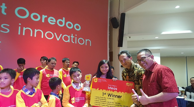 Ini Juara Developer Muda IWIC Ke-10