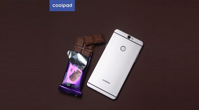 Masuki Indonesia, Coolpad Fancy 3 Dibanderol Rp 2,5 juta