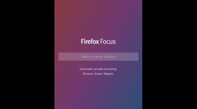 Jaga Privasi Netizen, Mozilla Pamerkan Firefox Focus