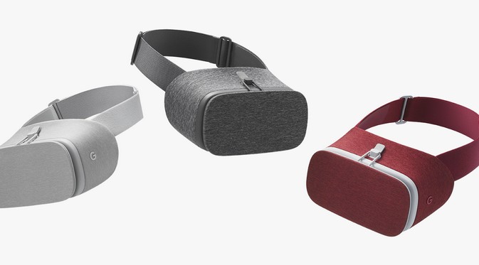 Harga VR Headset Google Ternyata Murah!