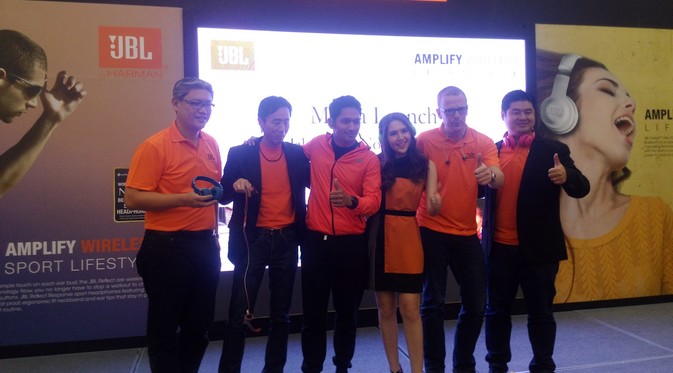 JBL Rilis Jajaran Produk Headphone Sports dan Lifestyle