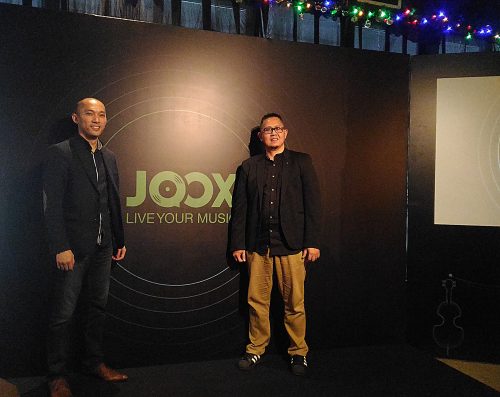 Satu Tahun Berkiprah, Joox Pimpin Aplikasi Musik Streaming di Indonesia