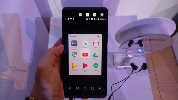 LG V20 Ludes Terjual di Indonesia Dalam Hitungan Jam