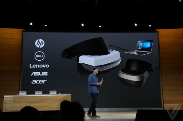 Microsoft Siapkan Headset VR Tepat Update Windows 10 Creators Rilis