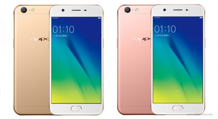 Oppo A57 Ponsel Bertenaga Snapdragon, Berapa Harganya?