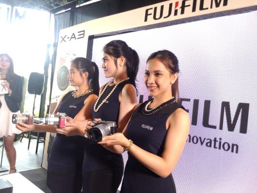 Fujifilm X-A3, Kamera Mirrorless Baru Hadir di Indonesia