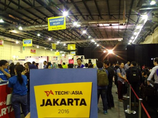 Tech in Asia Jakarta 2016, Dorong Perkuatan Ekonomi Digital