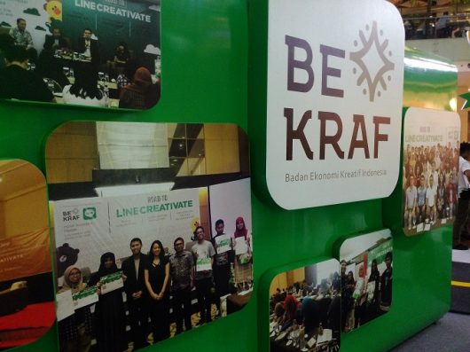 Line Creative 2016: Lahirkan Kreatif Digital Asal Indonesia