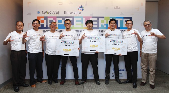 3 Startup Terbaik Hasil Inkubasi Lintasarta dan ITB Menetas Juga