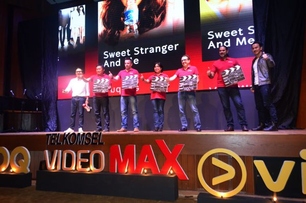 Serius Garap Layanan Digital, Telkomsel Lahirkan MovieMax