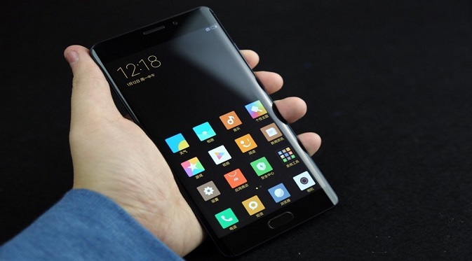 Xiaomi Mi Note 2 Ludes Terjual Dalam Hitungan Detik
