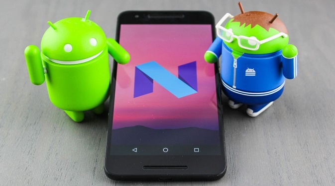 Ini Daftar Ponsel Yang Kebagian OS Android 7.0 Nougat