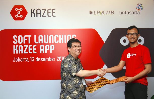 Startup Kazee Digandeng Lintasarta Sediakan Layanan Analisis Big Data