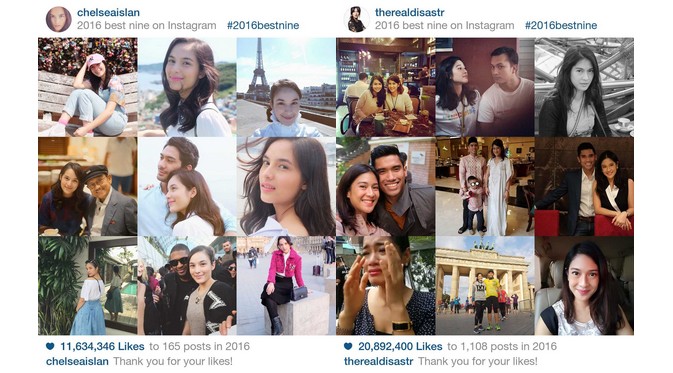 Yuk Bikin #2016BestNine Biar Tidak Ketinggalan Zaman! Begini Caranya