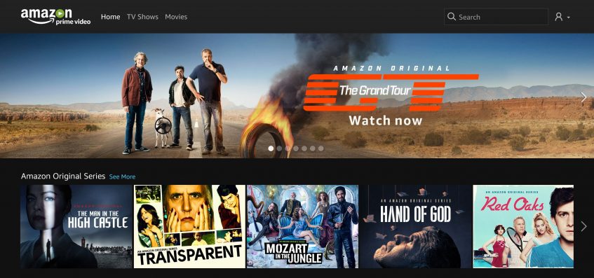 Amazon Prime Video Masuk Indonesia, Lebih Murah dari Netflix?