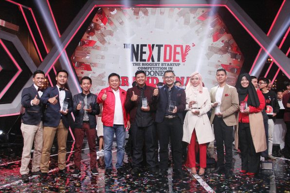 Kostoom, Habibi Garden, dan Juru Parkir Jawarai The NextDev 2016