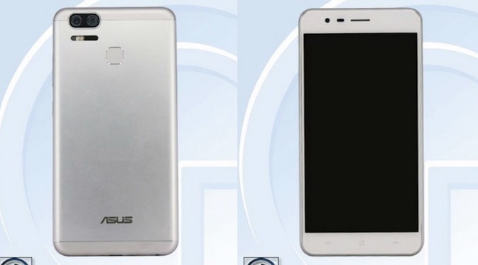 Penampakan Asus ZenFone 3 Zoom Muncul, Ada Dual-Camera!