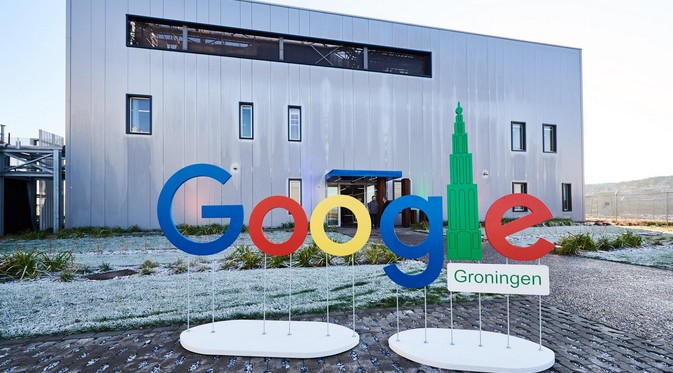 Google Resmikan Data Center Ramah Lingkungan Pertamanya