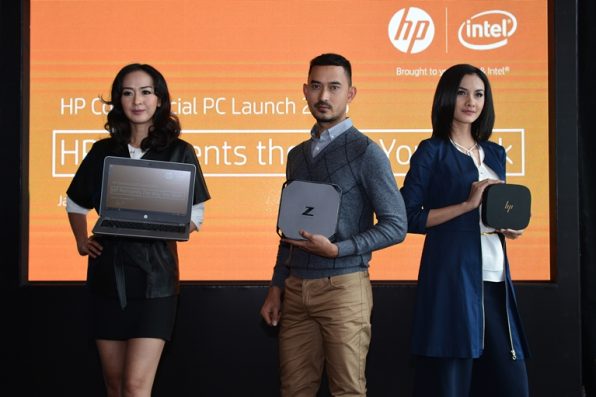 HP Luncurkan Produk PC untuk Pekerja Milenial, Harganya?
