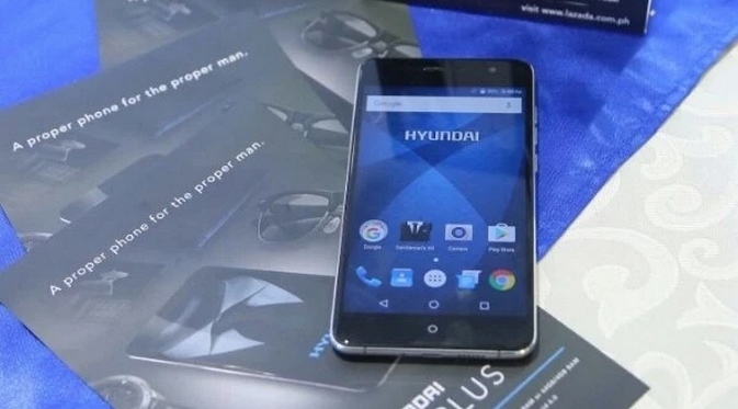 Hyundai Pun Bikin Smartphone, Apakah Speknya Tinggi?